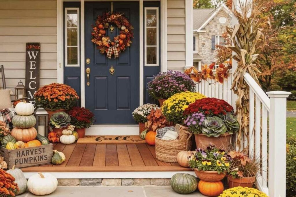 Shop Smart for Affordable Fall Plants