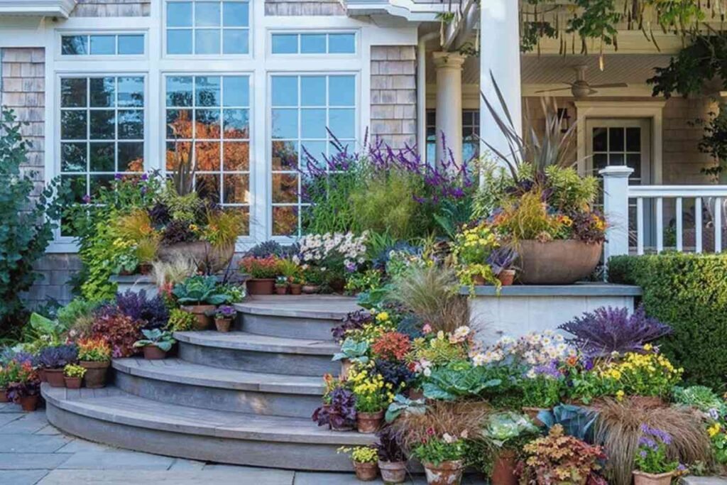 Reuse Your Summer Pots for a Fall Makeover