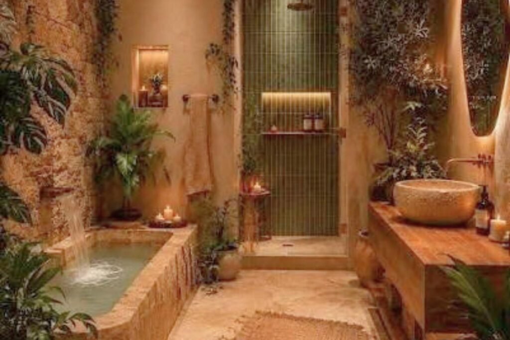 Incorporate Natural Stone