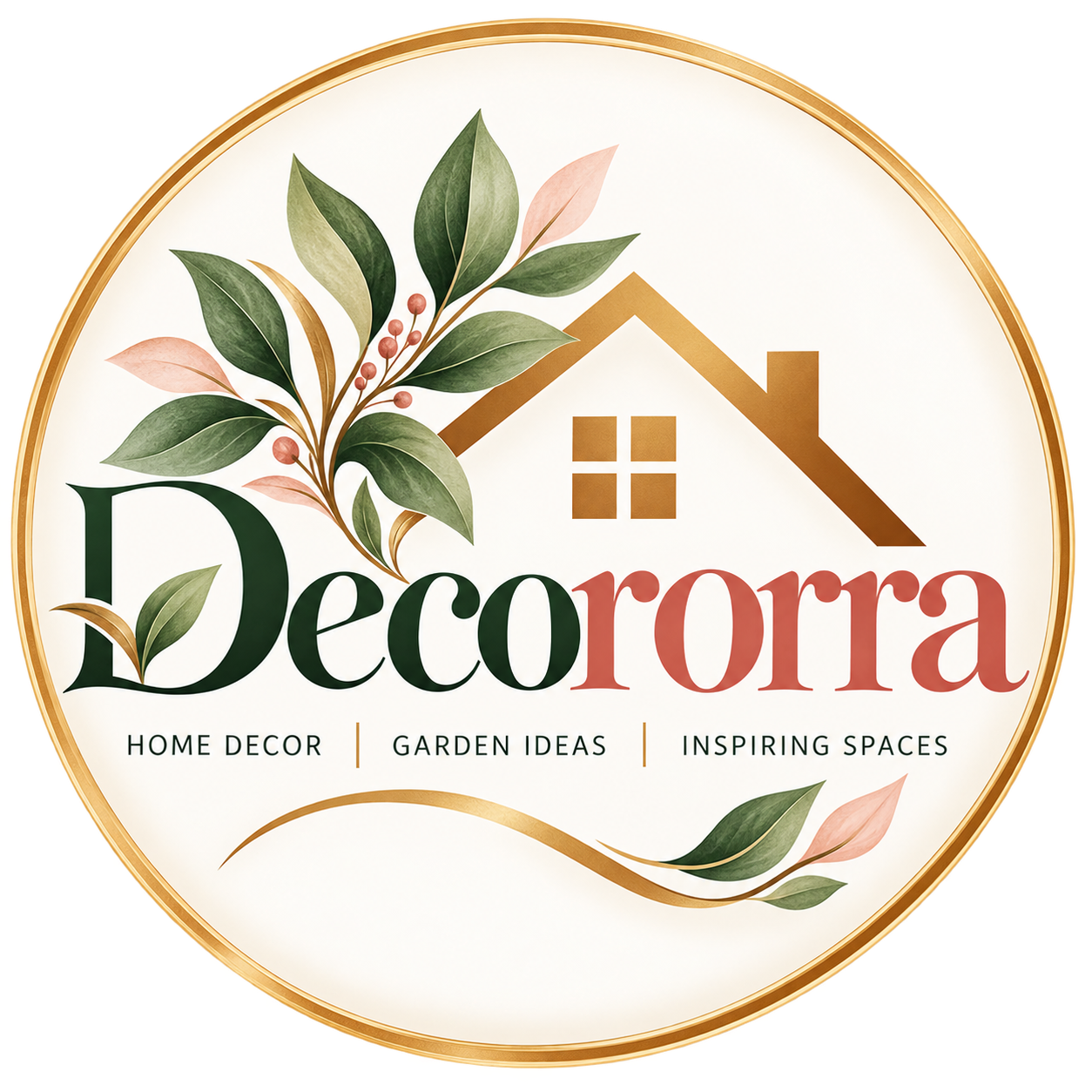 Decororra Logo