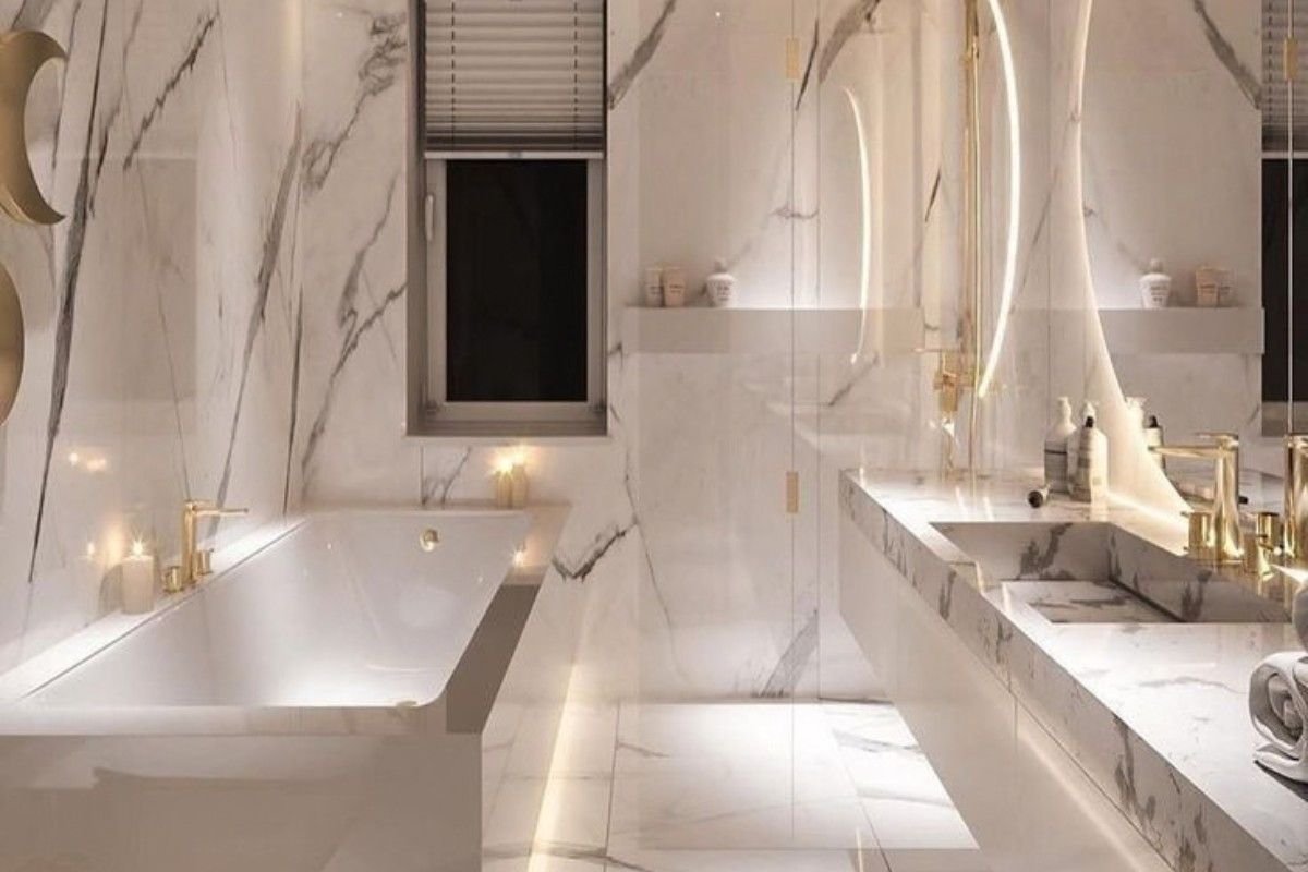 bathroom decor