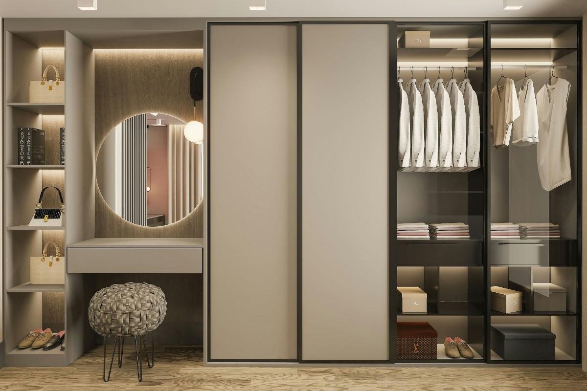 closet organization