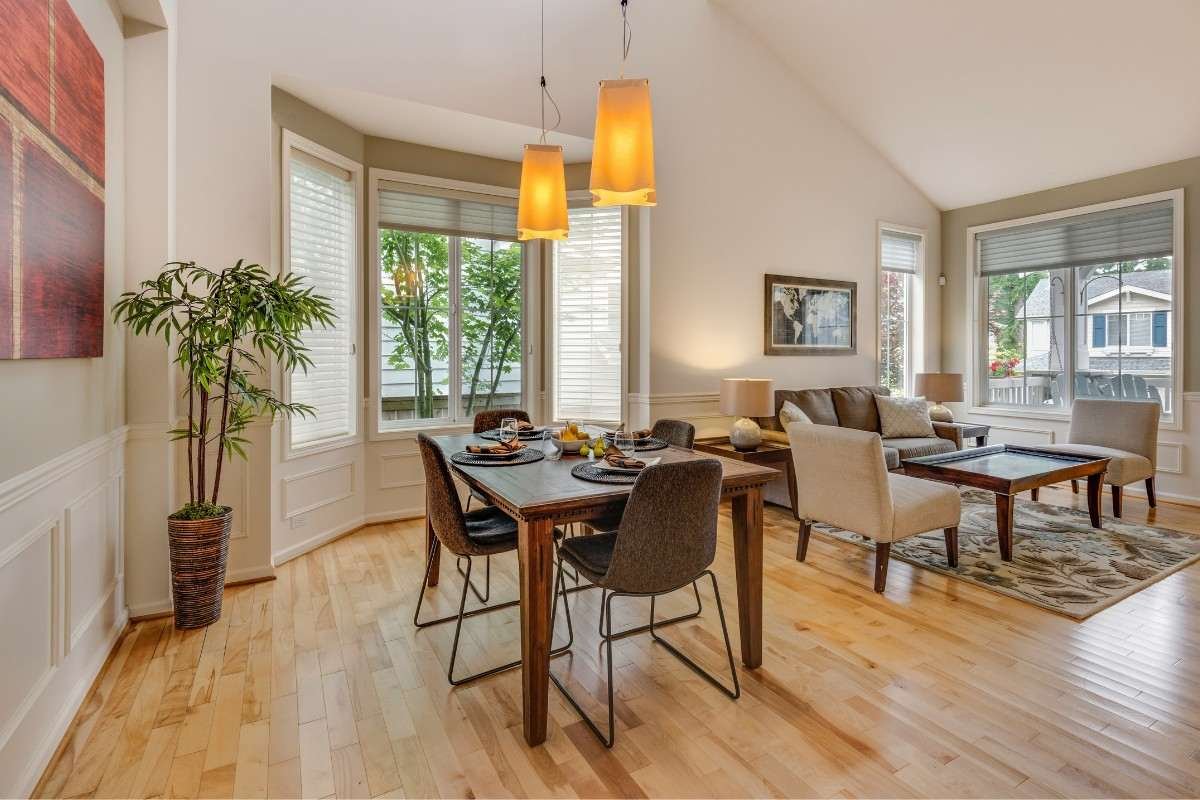 living and drawing room