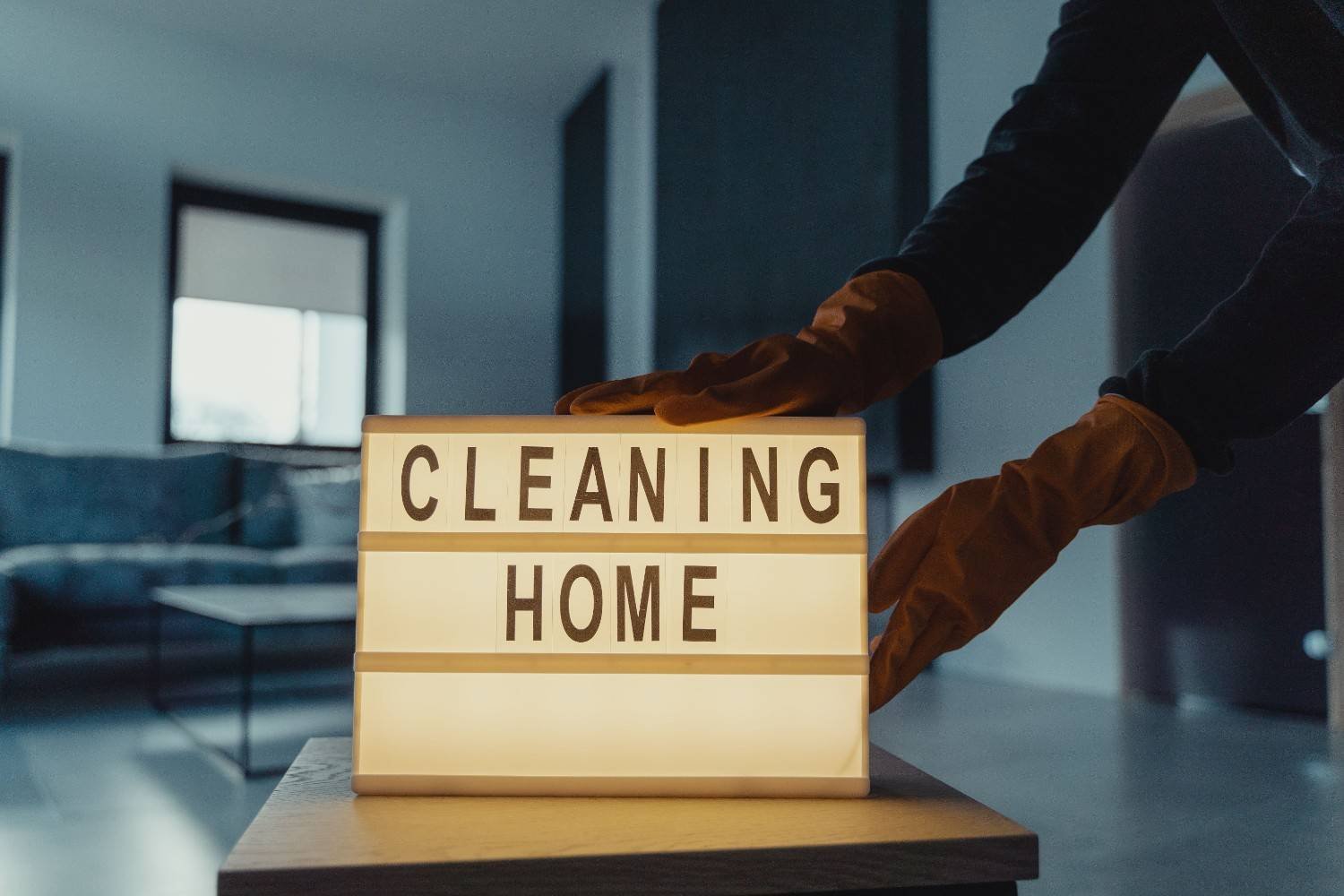 Room cleaning