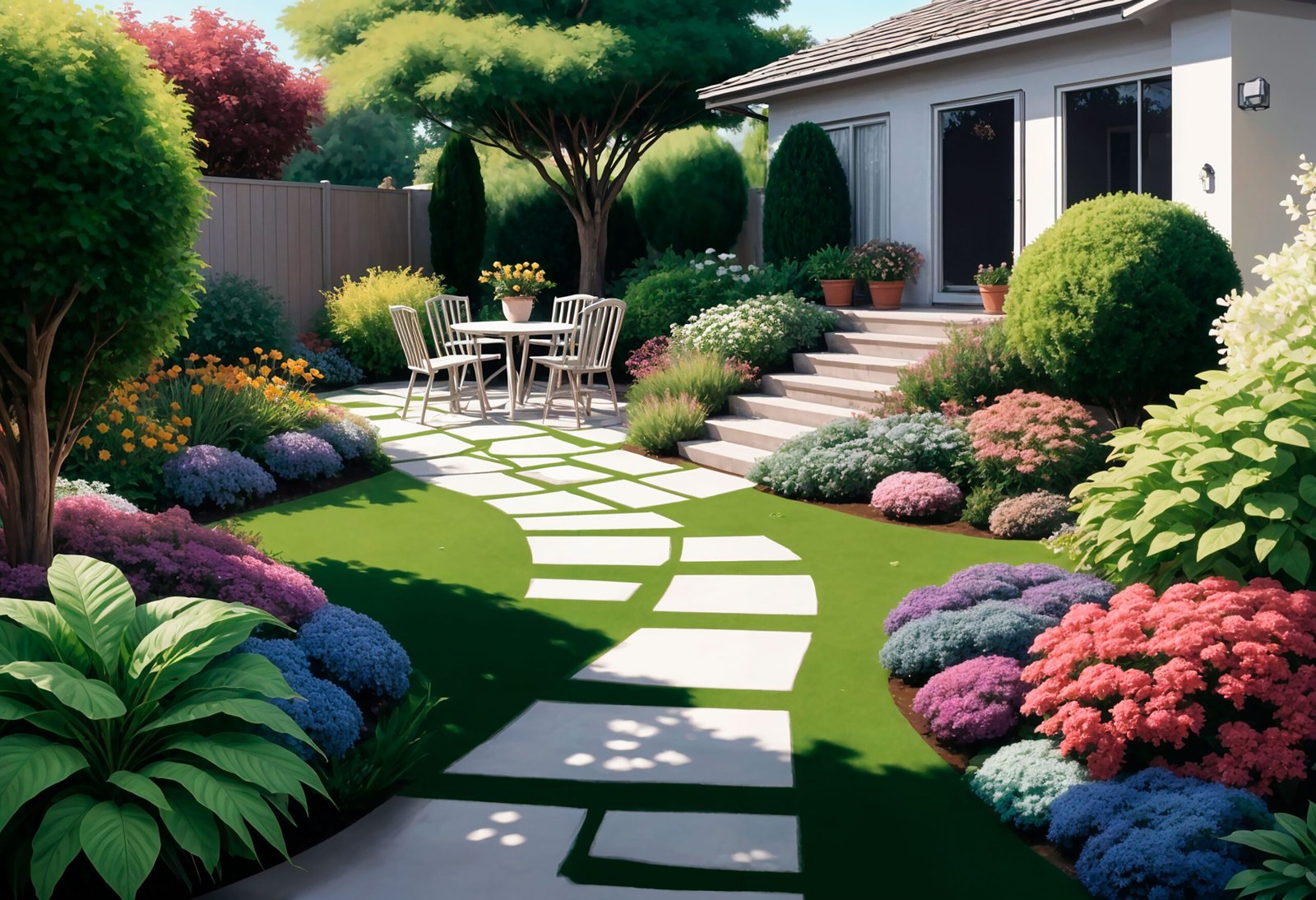 garden and outdoor decor
